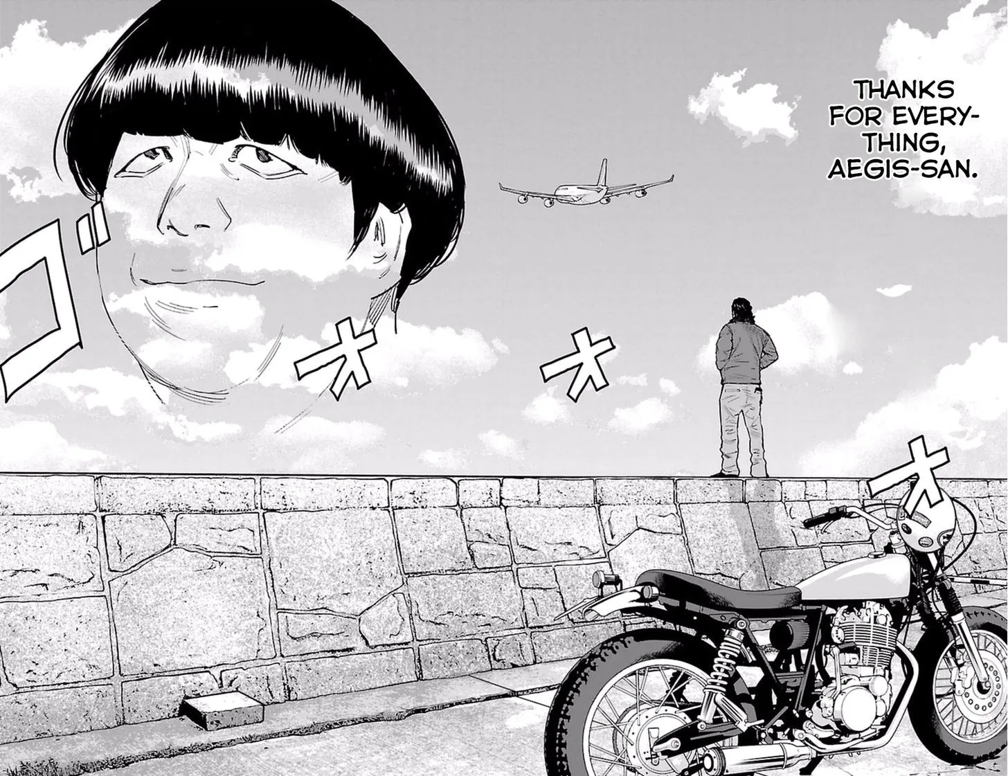 Clover (TETSUHIRO Hirakawa) Chapter 382 page 18