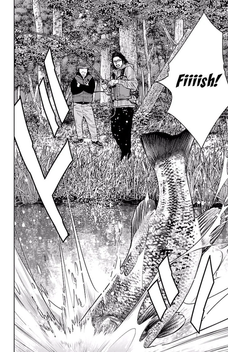Clover (TETSUHIRO Hirakawa) Chapter 382 page 10