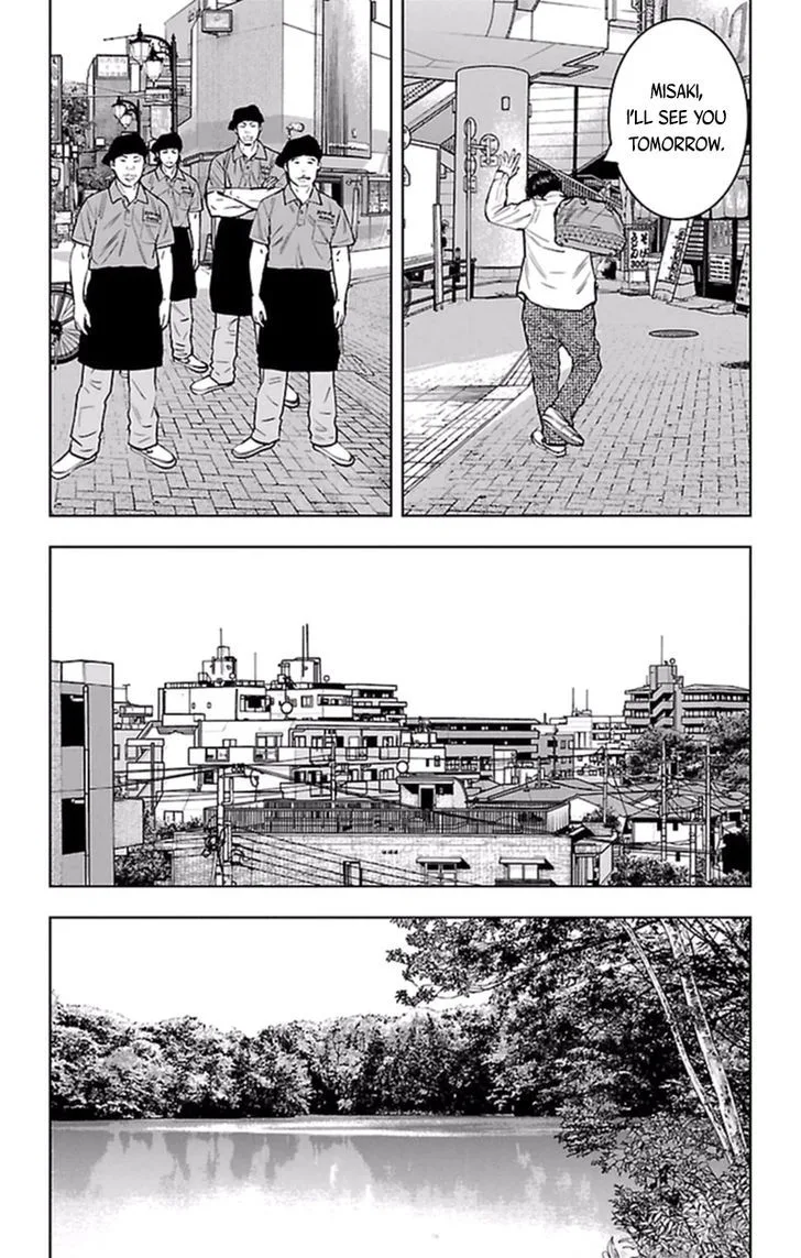 Clover (TETSUHIRO Hirakawa) Chapter 382 page 9