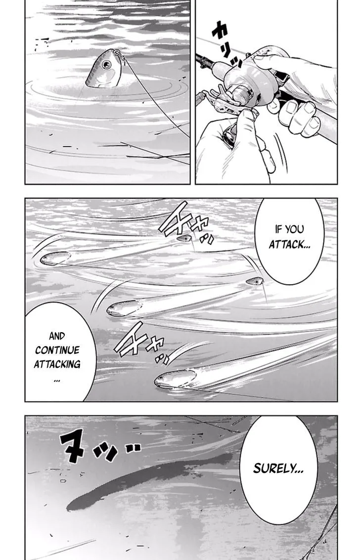 Clover (TETSUHIRO Hirakawa) Chapter 382 page 13