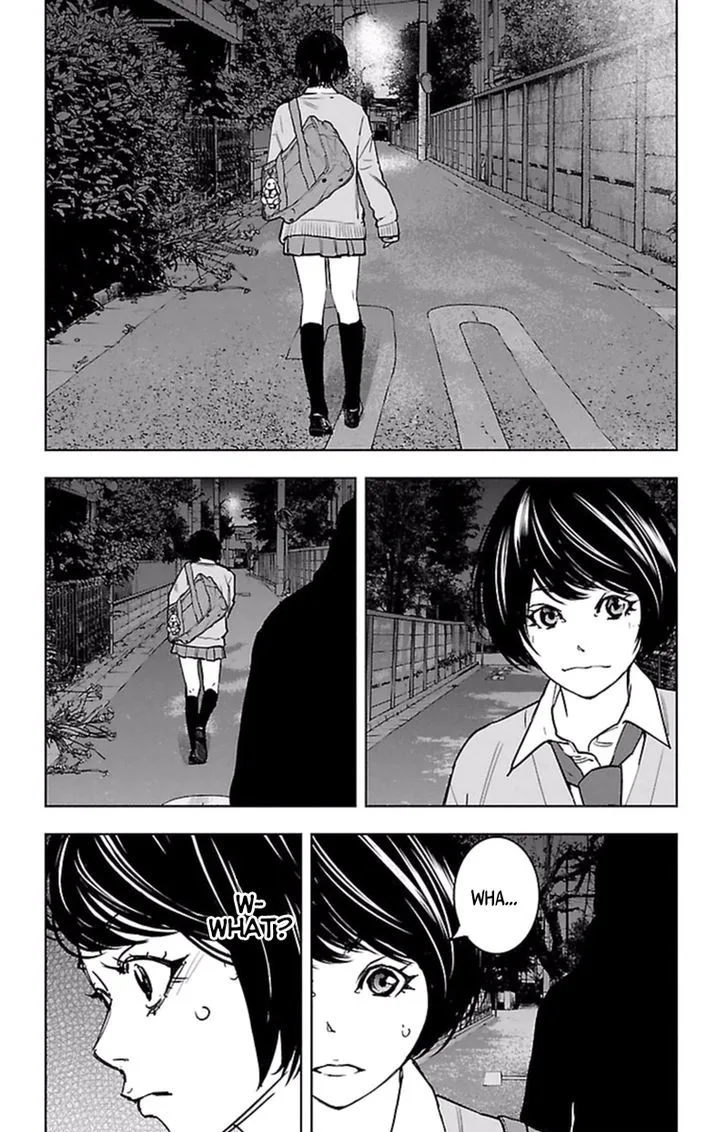 Clover (TETSUHIRO Hirakawa) Chapter 383 page 3