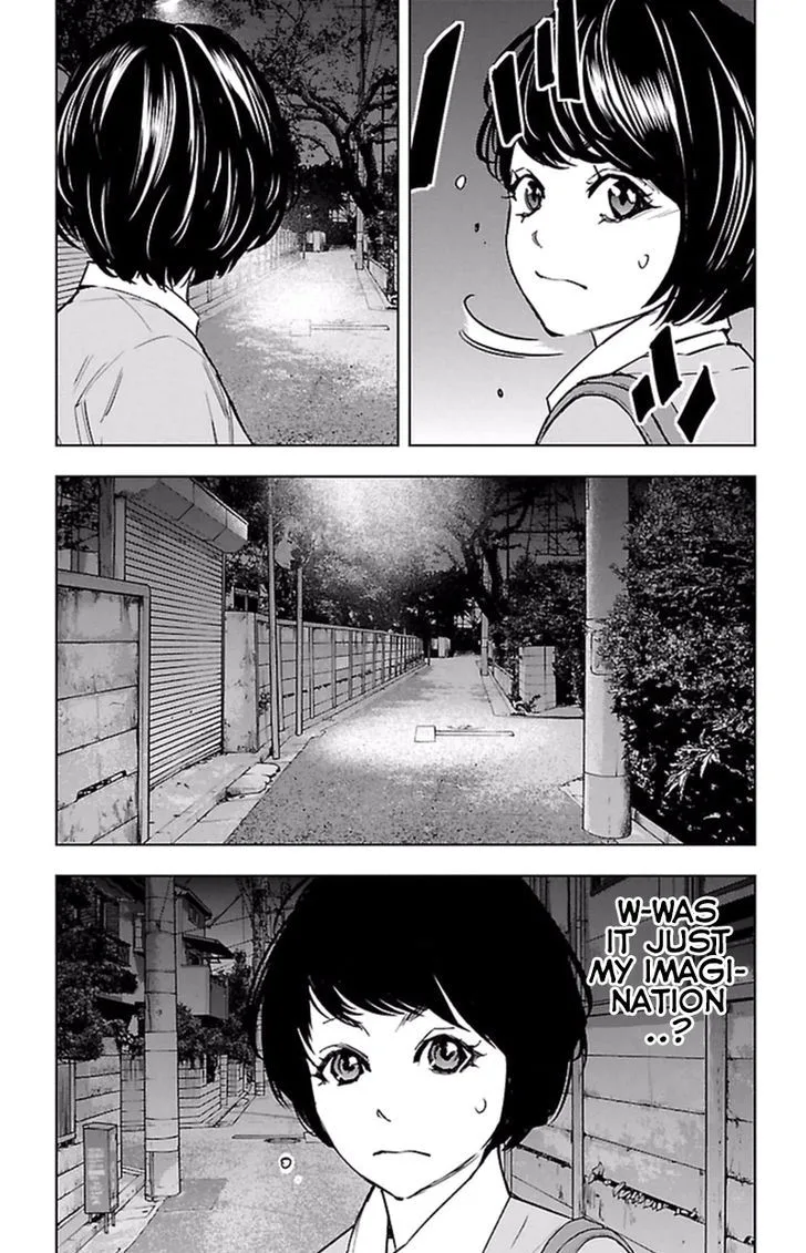 Clover (TETSUHIRO Hirakawa) Chapter 383 page 4