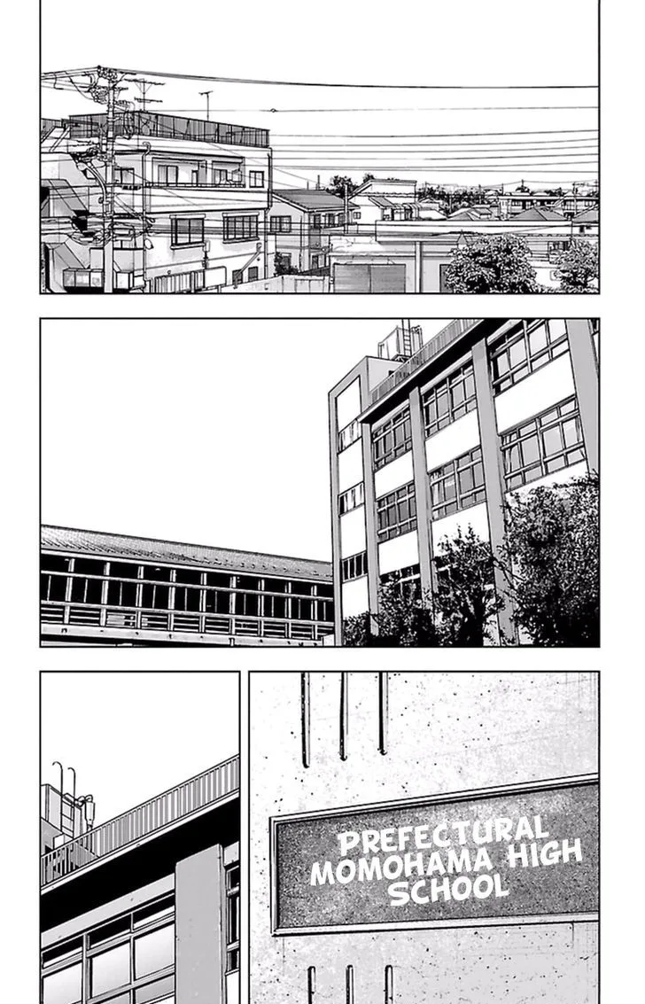 Clover (TETSUHIRO Hirakawa) Chapter 383 page 5
