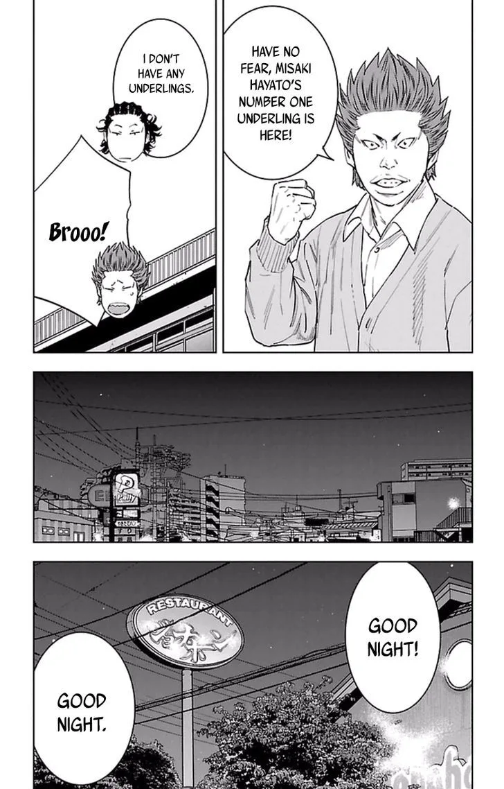Clover (TETSUHIRO Hirakawa) Chapter 383 page 12