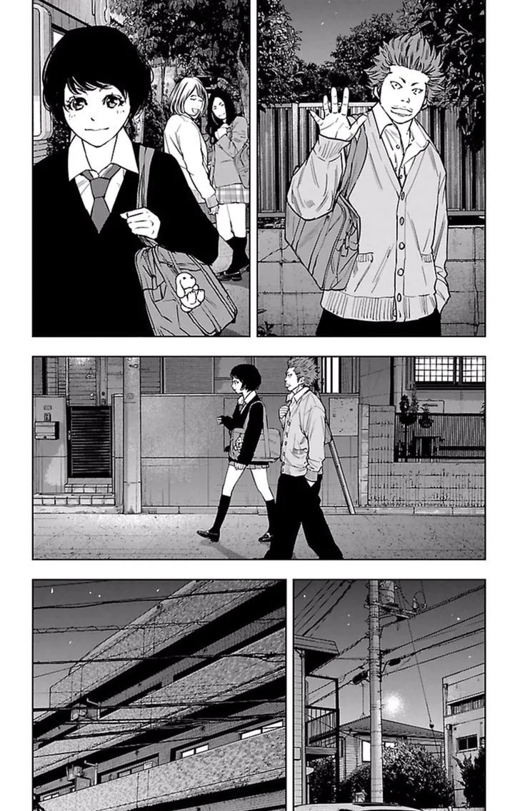 Clover (TETSUHIRO Hirakawa) Chapter 383 page 13