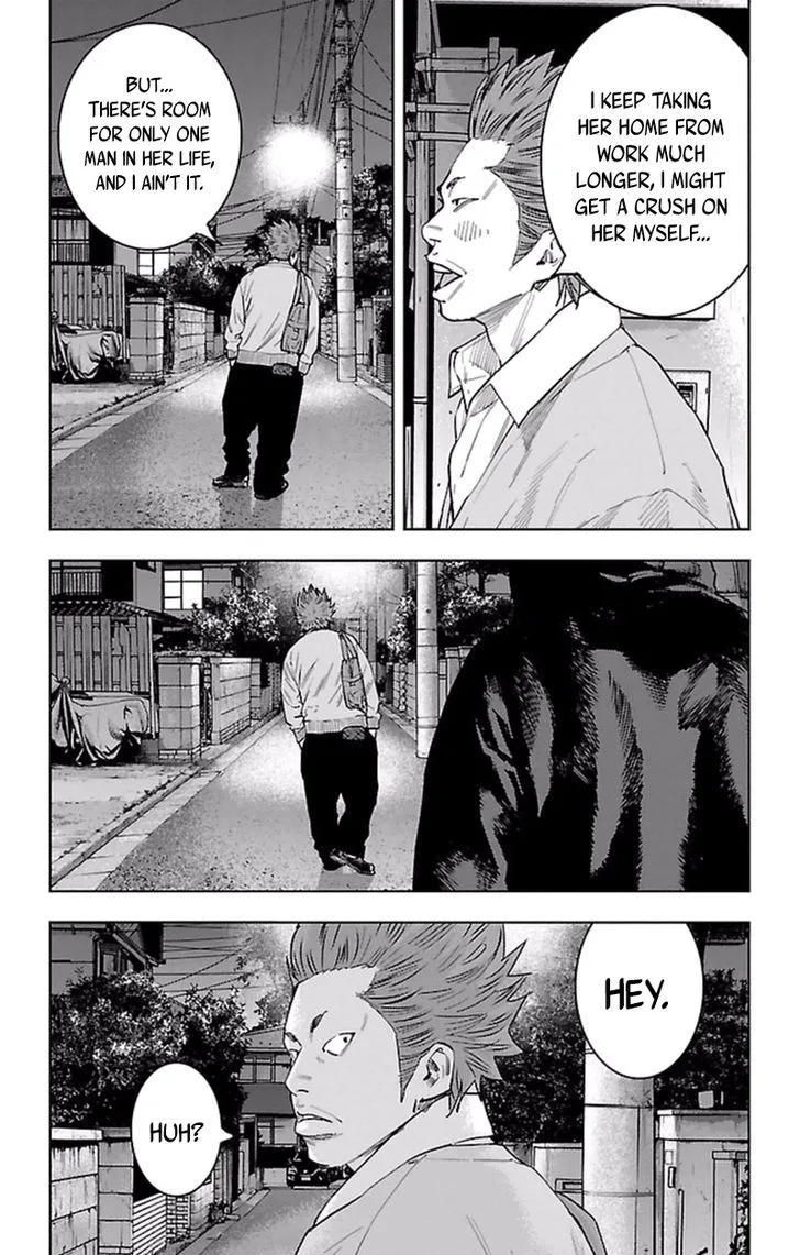 Clover (TETSUHIRO Hirakawa) Chapter 383 page 17