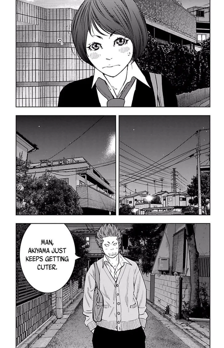 Clover (TETSUHIRO Hirakawa) Chapter 383 page 16