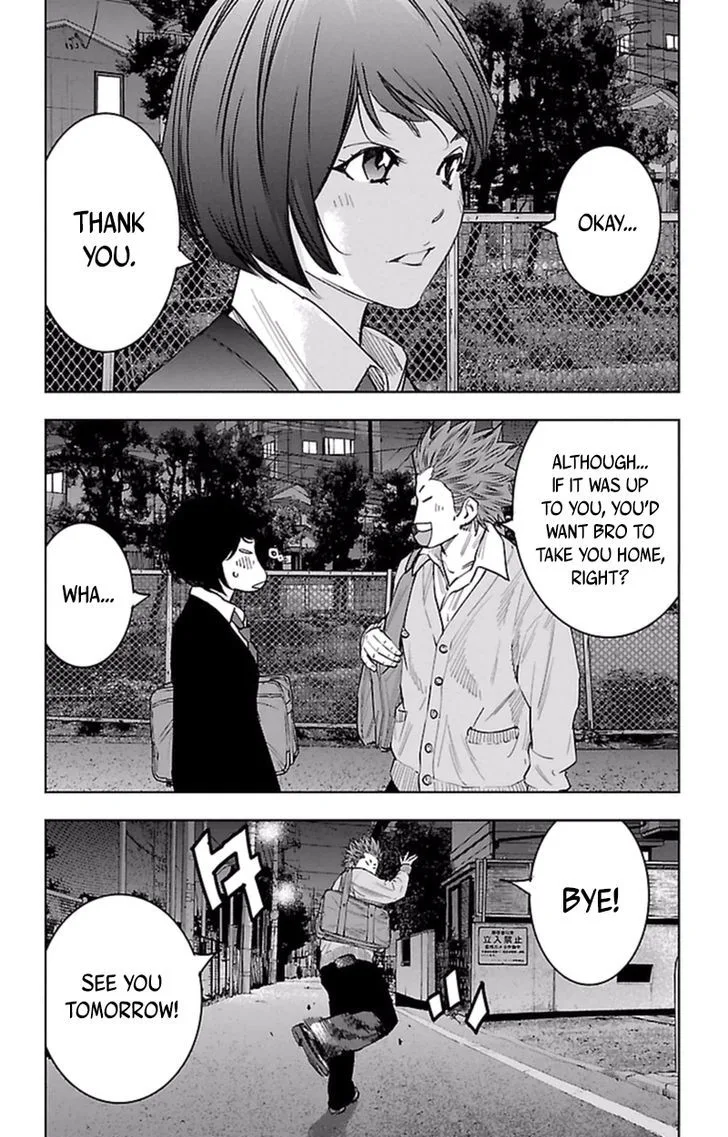 Clover (TETSUHIRO Hirakawa) Chapter 383 page 15