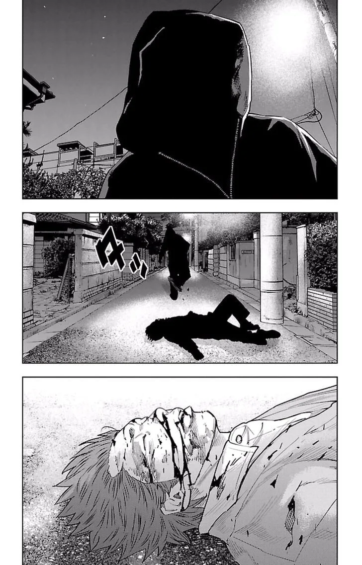 Clover (TETSUHIRO Hirakawa) Chapter 383 page 19