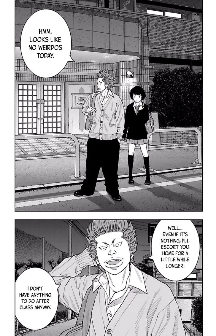 Clover (TETSUHIRO Hirakawa) Chapter 383 page 14