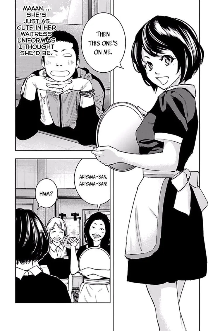 Clover (TETSUHIRO Hirakawa) Chapter 384 page 14
