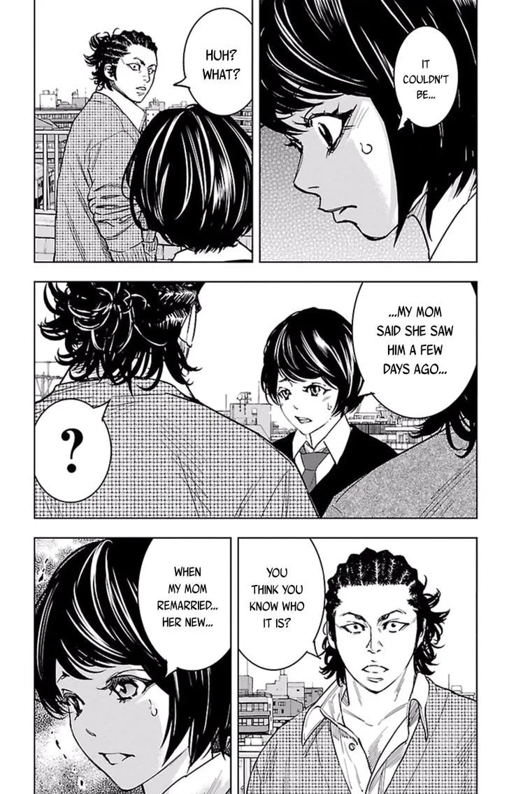 Clover (TETSUHIRO Hirakawa) Chapter 384 page 6