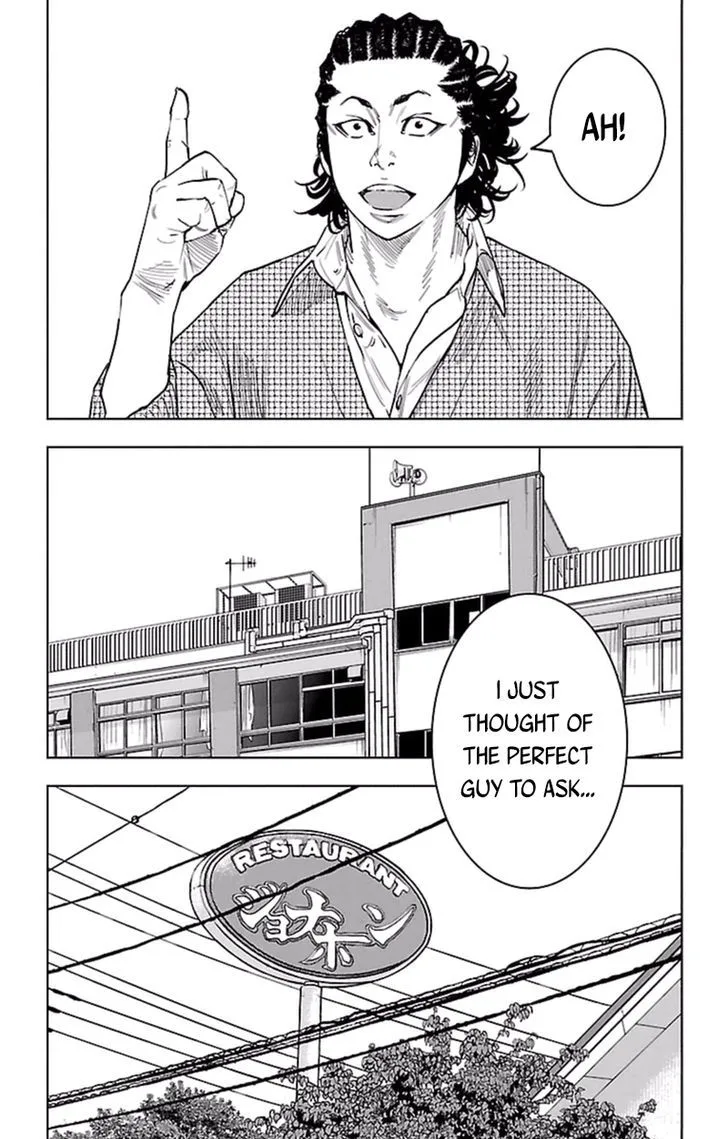 Clover (TETSUHIRO Hirakawa) Chapter 384 page 12