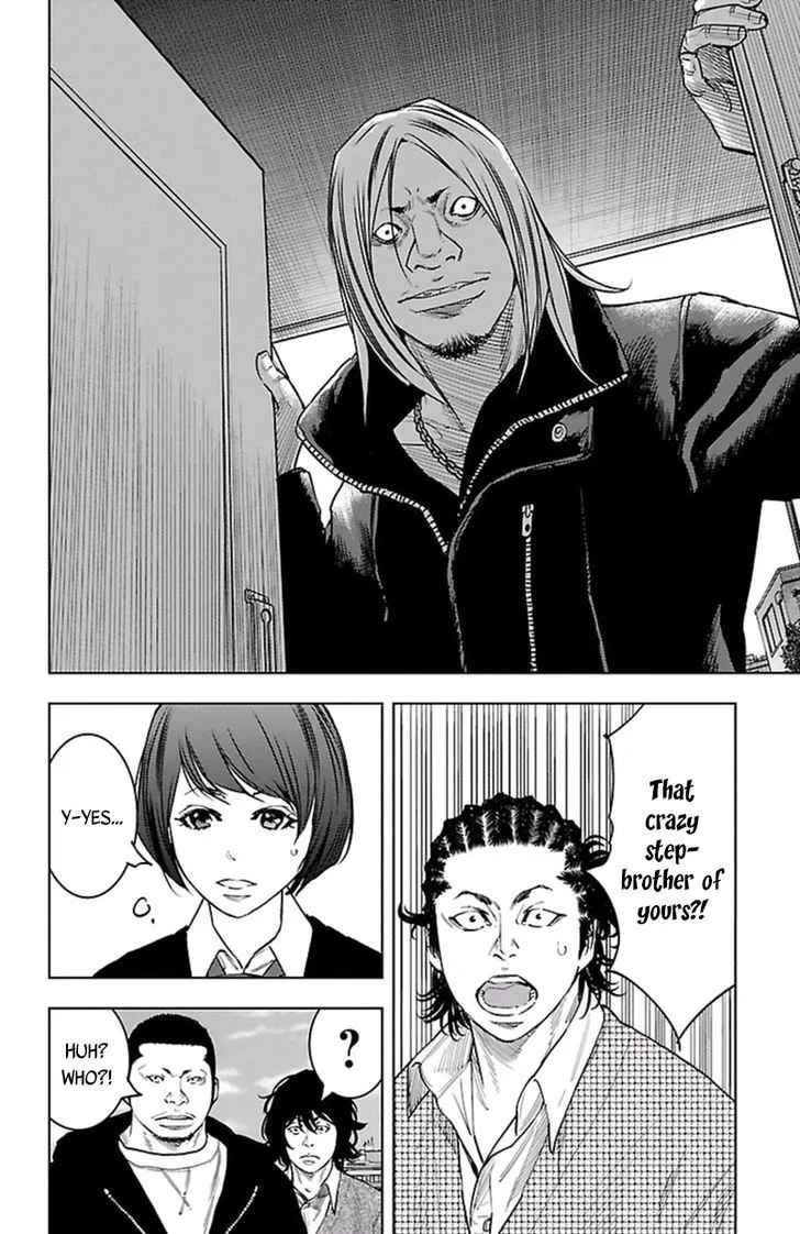 Clover (TETSUHIRO Hirakawa) Chapter 384 page 7