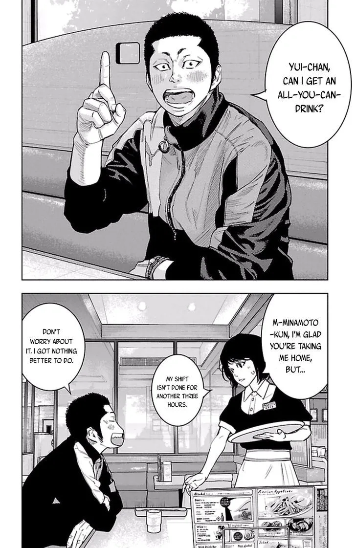 Clover (TETSUHIRO Hirakawa) Chapter 384 page 13