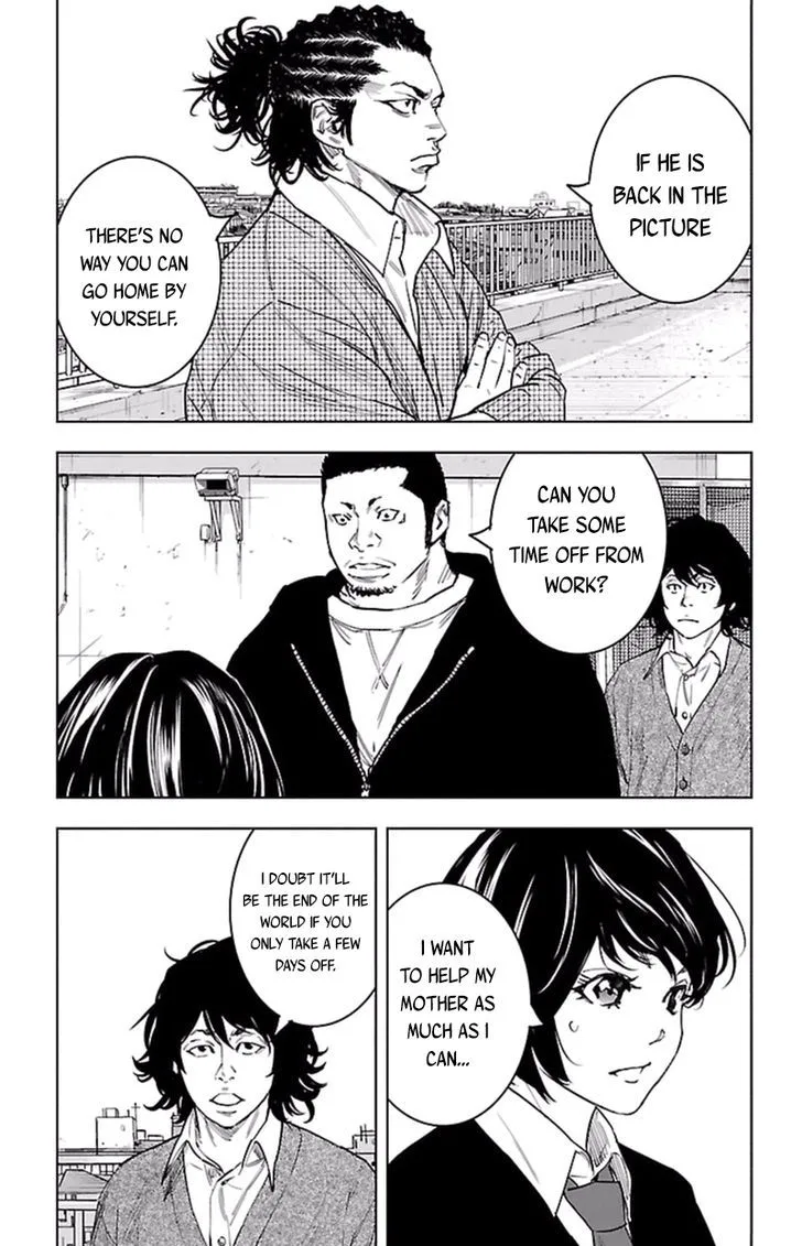 Clover (TETSUHIRO Hirakawa) Chapter 384 page 10