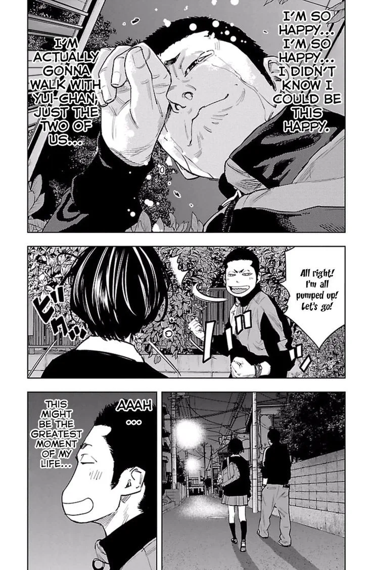 Clover (TETSUHIRO Hirakawa) Chapter 384 page 18
