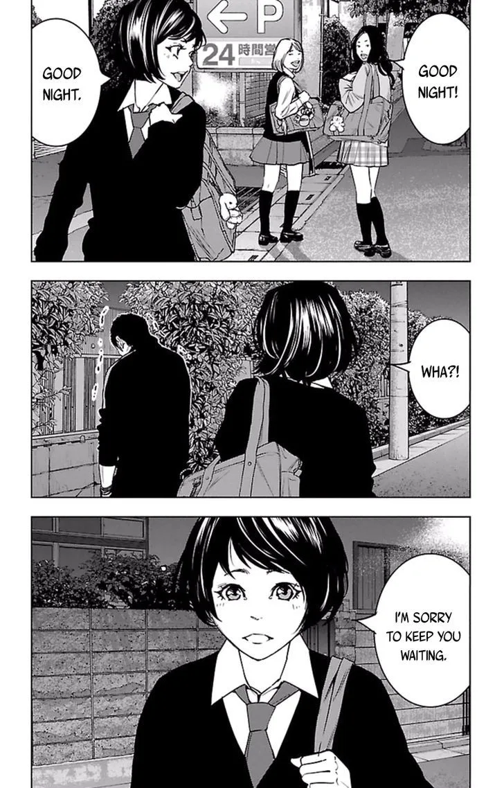 Clover (TETSUHIRO Hirakawa) Chapter 384 page 17