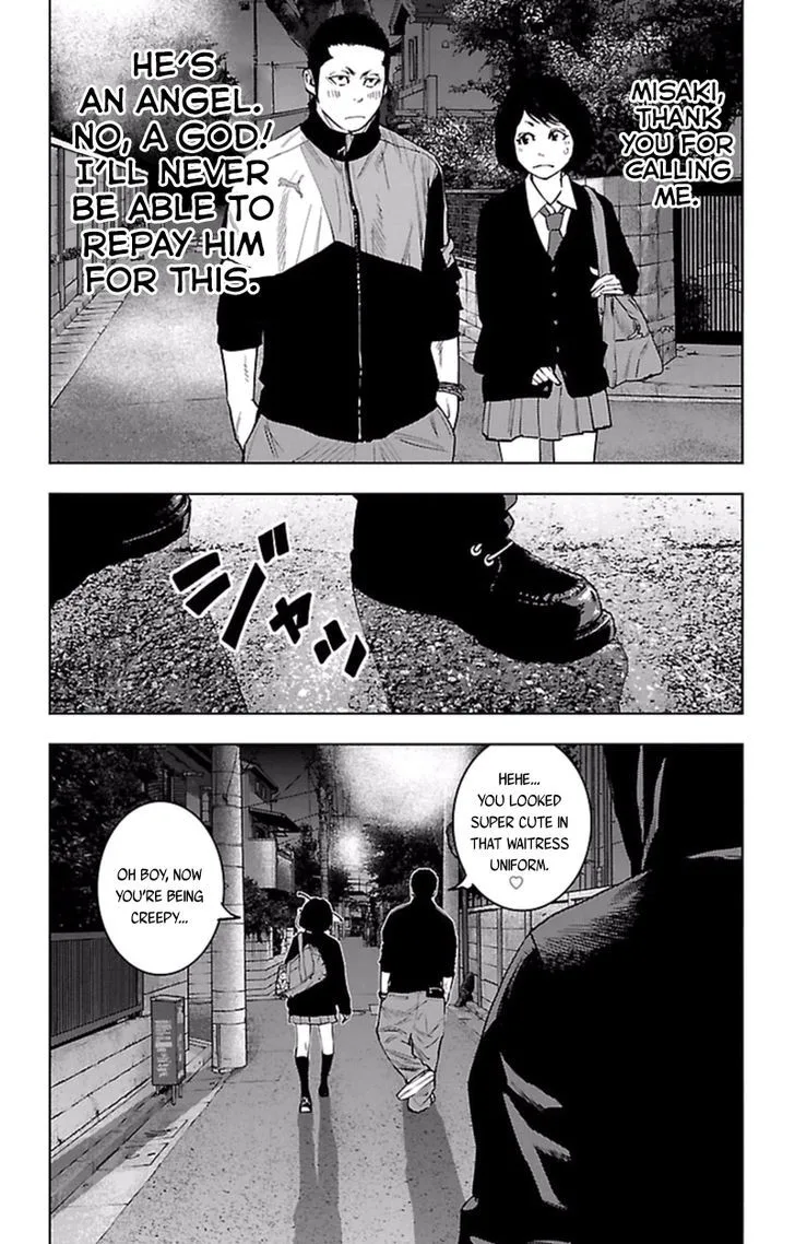 Clover (TETSUHIRO Hirakawa) Chapter 384 page 19