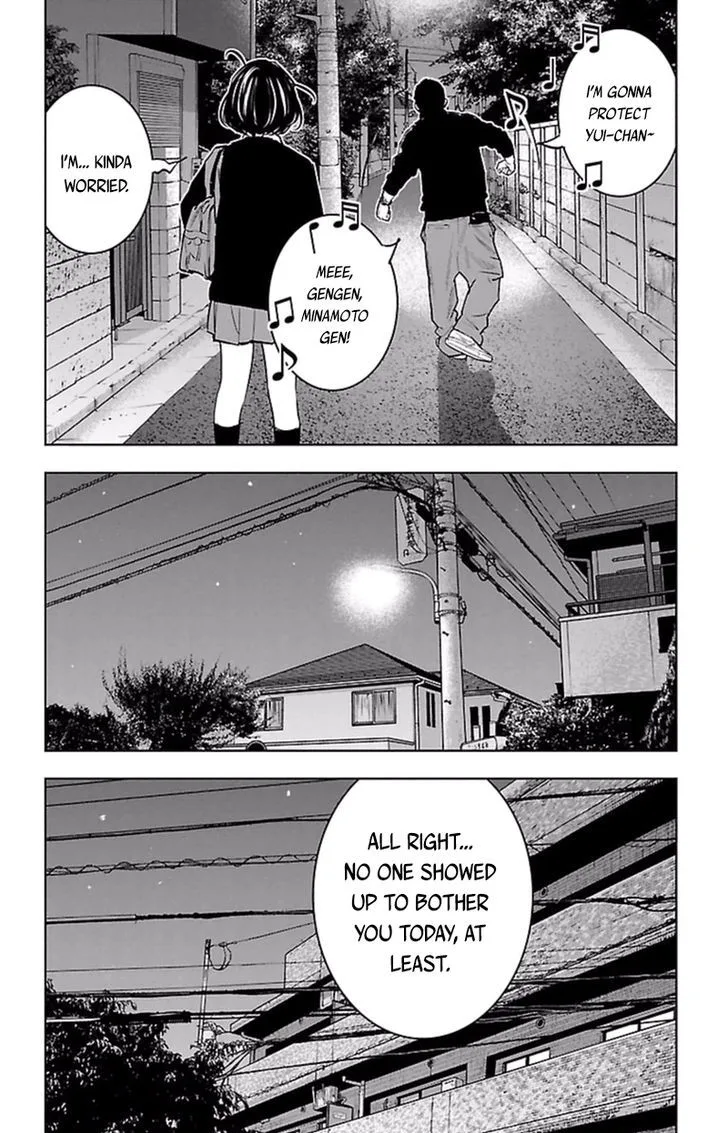 Clover (TETSUHIRO Hirakawa) Chapter 385 page 11