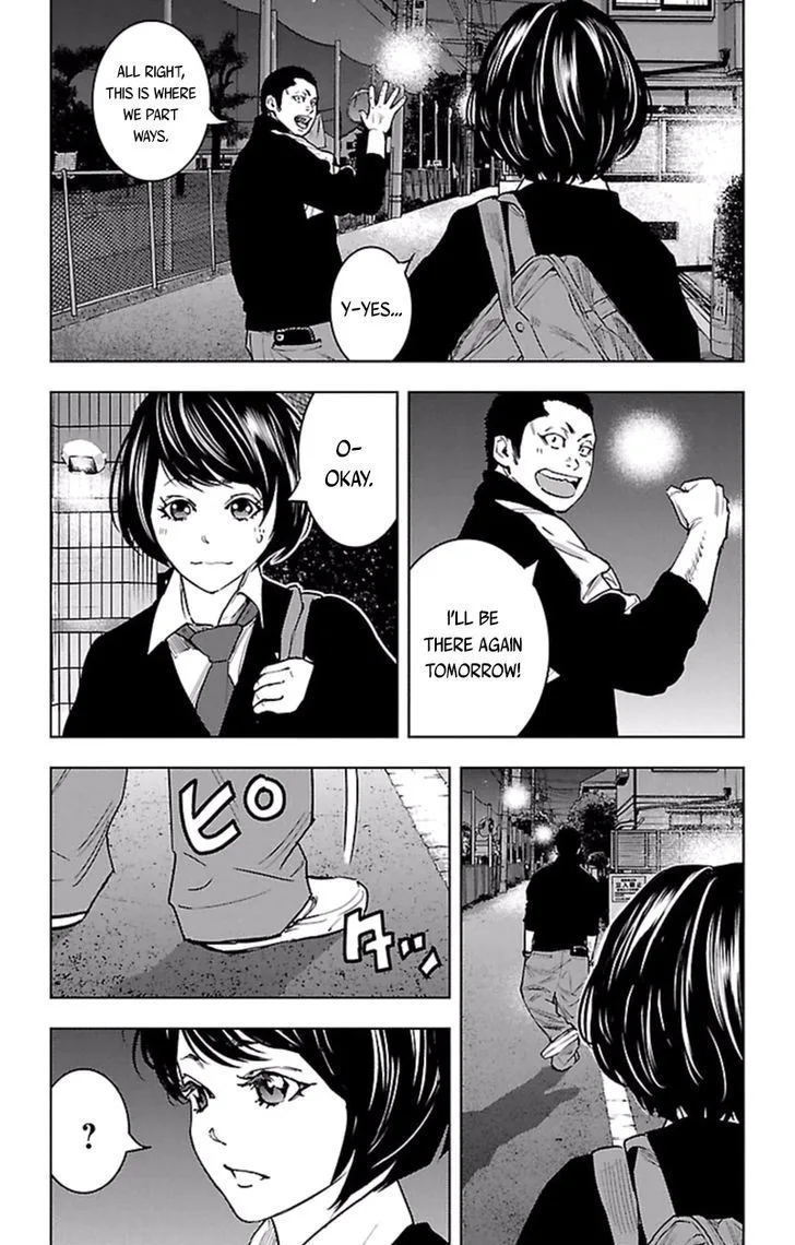 Clover (TETSUHIRO Hirakawa) Chapter 385 page 12