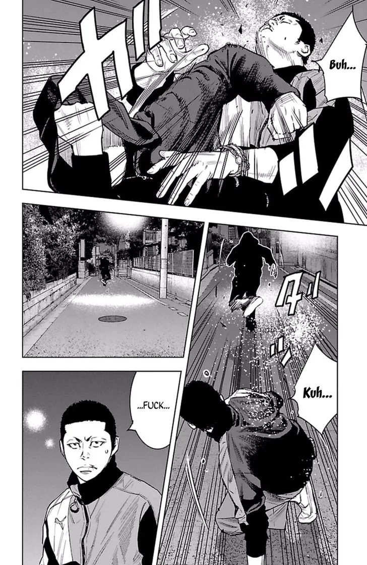 Clover (TETSUHIRO Hirakawa) Chapter 385 page 19
