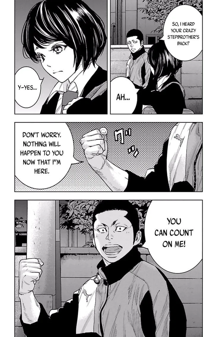 Clover (TETSUHIRO Hirakawa) Chapter 385 page 10