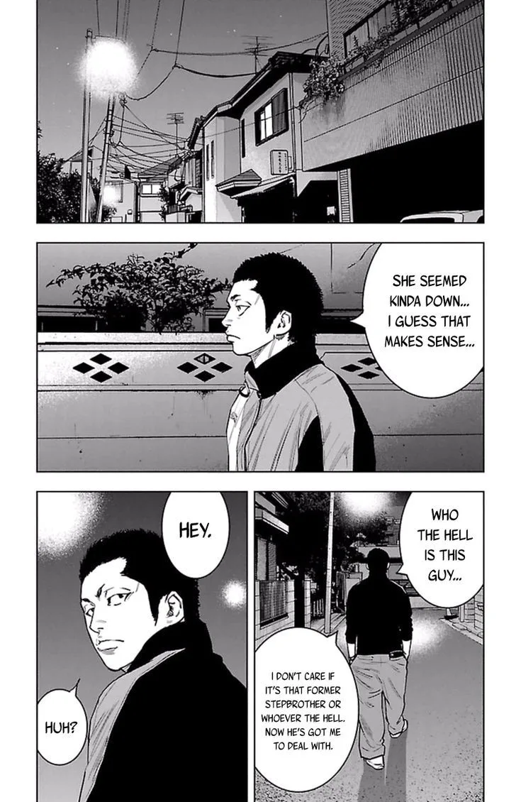 Clover (TETSUHIRO Hirakawa) Chapter 385 page 14