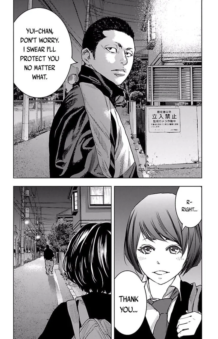 Clover (TETSUHIRO Hirakawa) Chapter 385 page 13