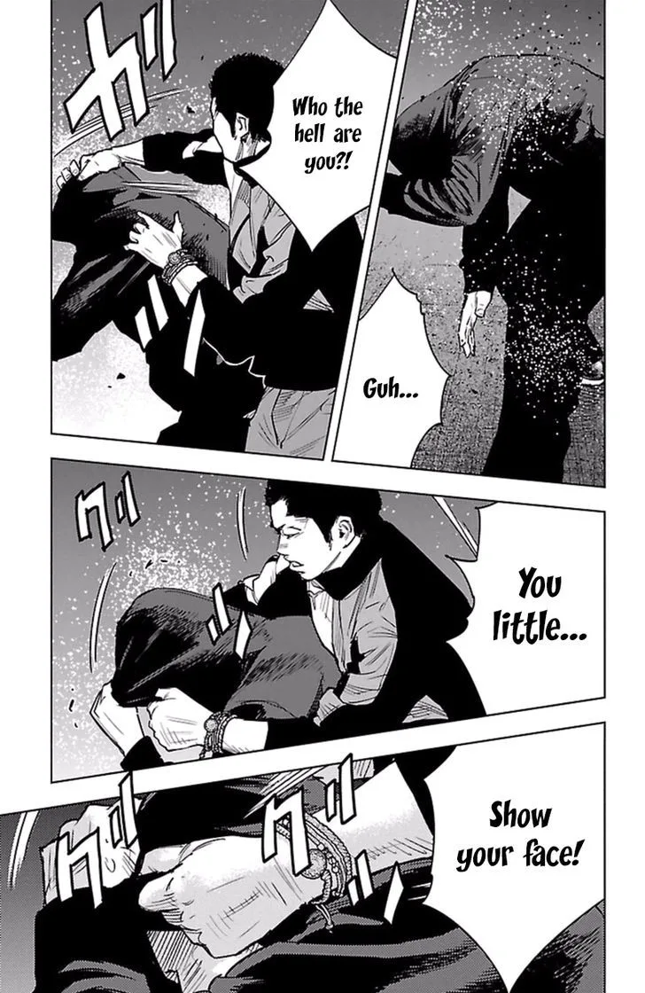 Clover (TETSUHIRO Hirakawa) Chapter 385 page 18
