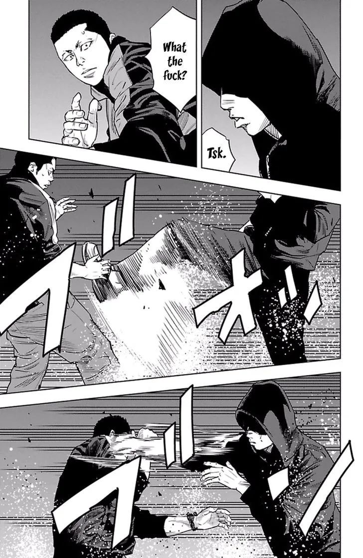 Clover (TETSUHIRO Hirakawa) Chapter 385 page 16