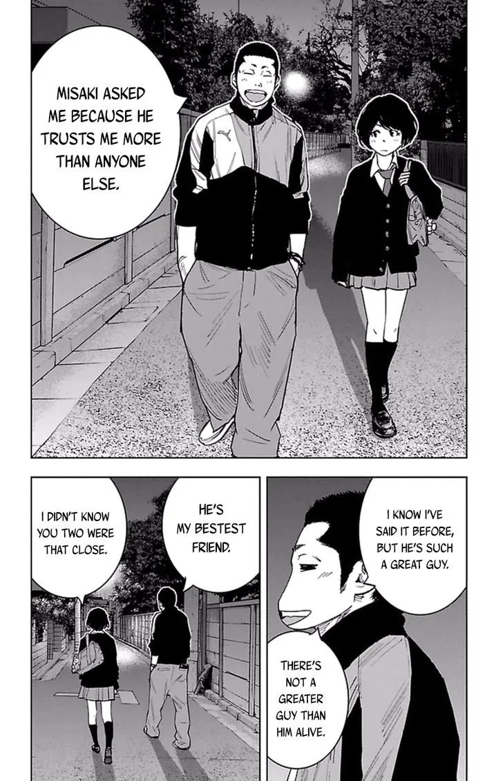 Clover (TETSUHIRO Hirakawa) Chapter 385 page 9