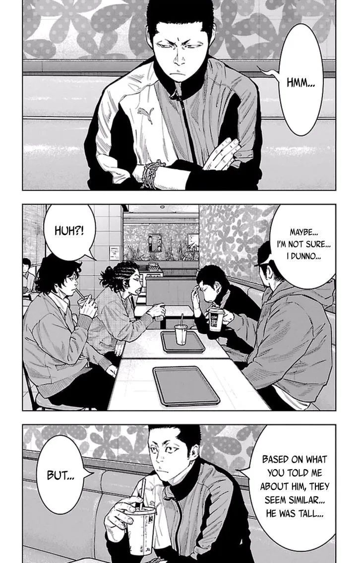 Clover (TETSUHIRO Hirakawa) Chapter 386 page 3