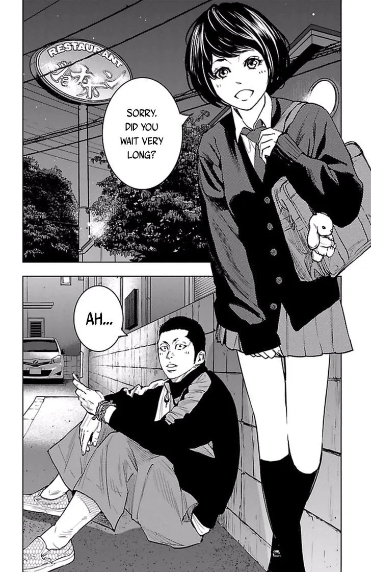 Clover (TETSUHIRO Hirakawa) Chapter 386 page 7