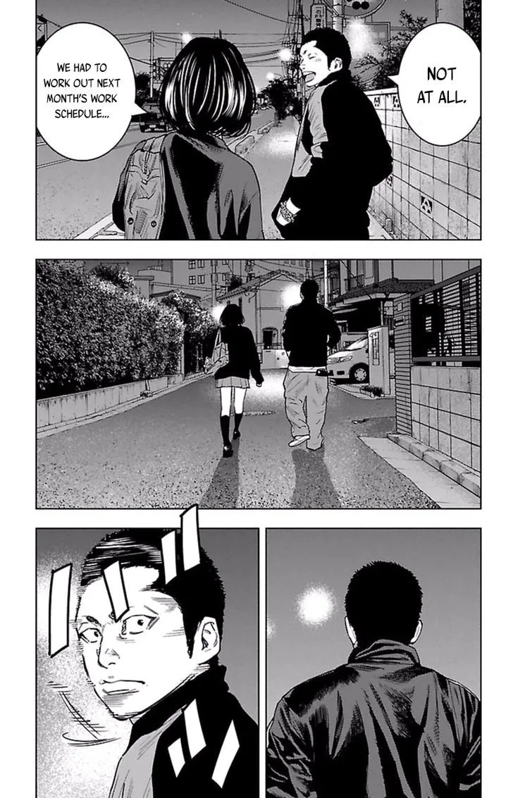 Clover (TETSUHIRO Hirakawa) Chapter 386 page 8