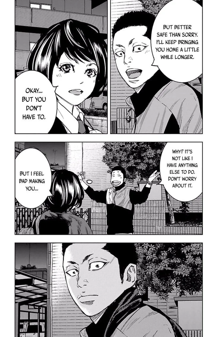 Clover (TETSUHIRO Hirakawa) Chapter 386 page 10