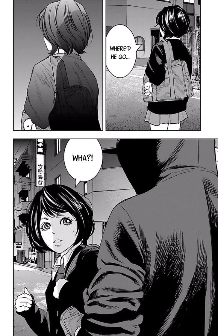 Clover (TETSUHIRO Hirakawa) Chapter 386 page 19