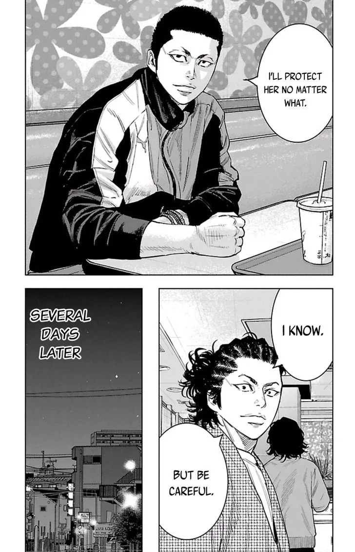 Clover (TETSUHIRO Hirakawa) Chapter 386 page 6