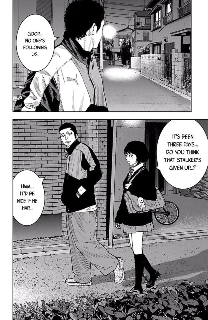 Clover (TETSUHIRO Hirakawa) Chapter 386 page 9
