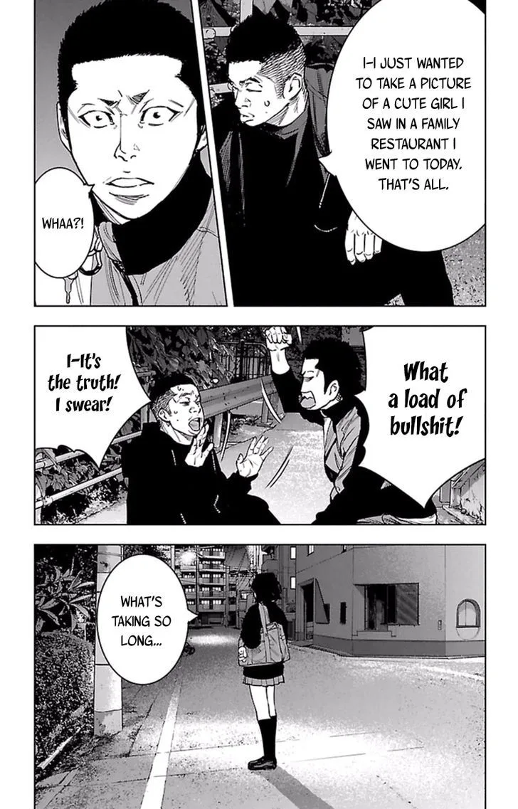 Clover (TETSUHIRO Hirakawa) Chapter 386 page 18