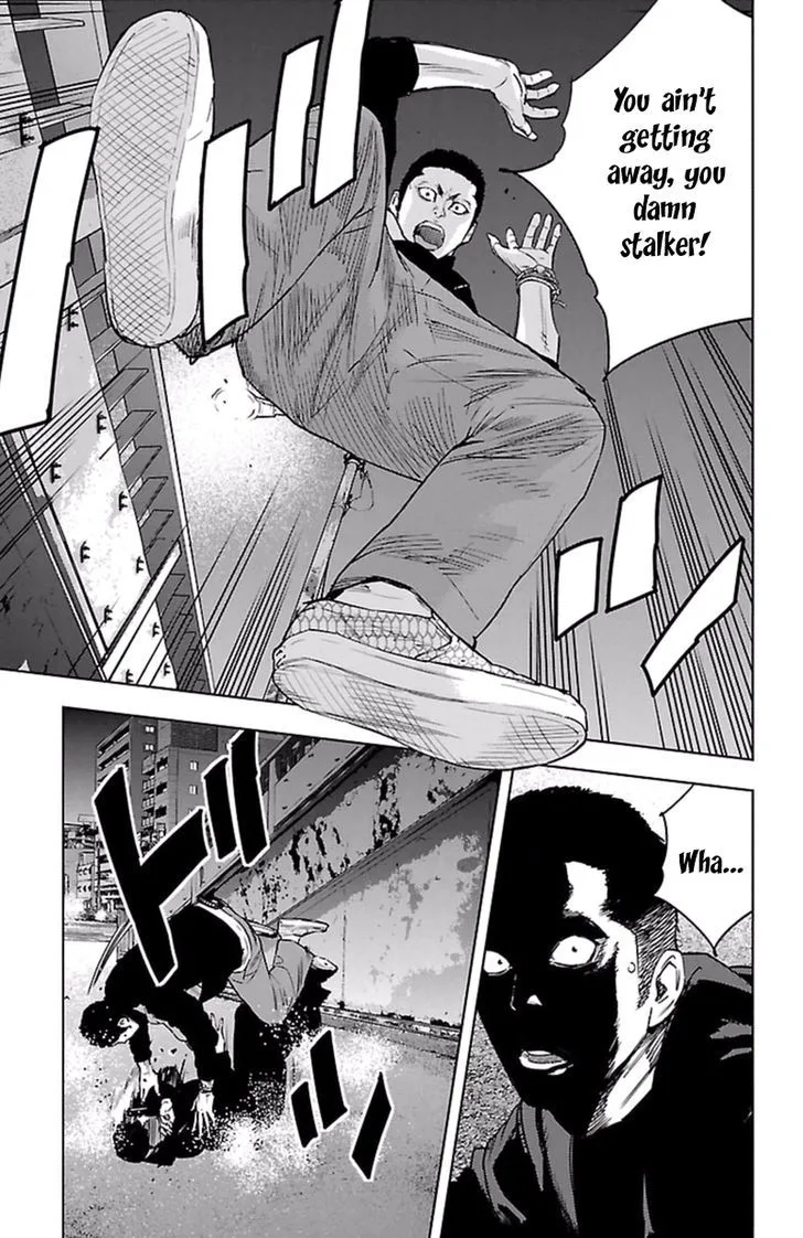 Clover (TETSUHIRO Hirakawa) Chapter 386 page 16