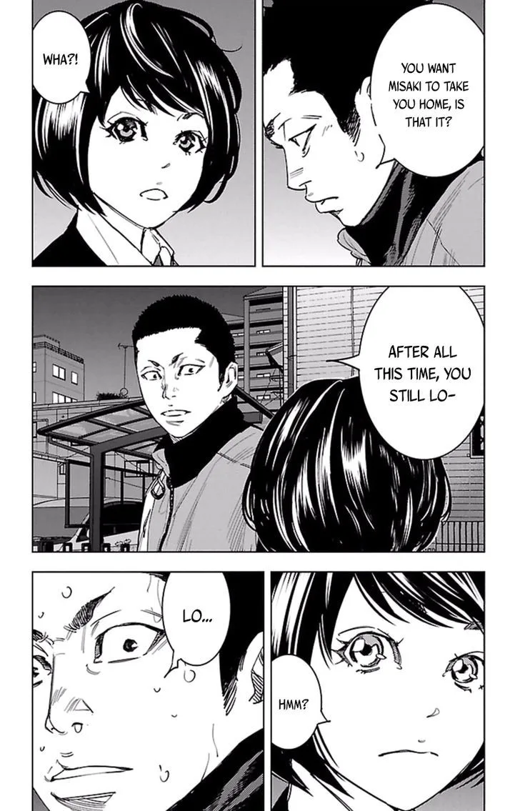 Clover (TETSUHIRO Hirakawa) Chapter 386 page 11
