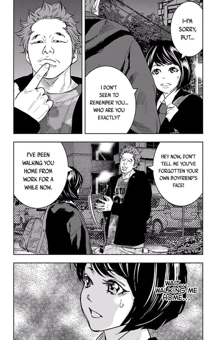 Clover (TETSUHIRO Hirakawa) Chapter 387 page 5