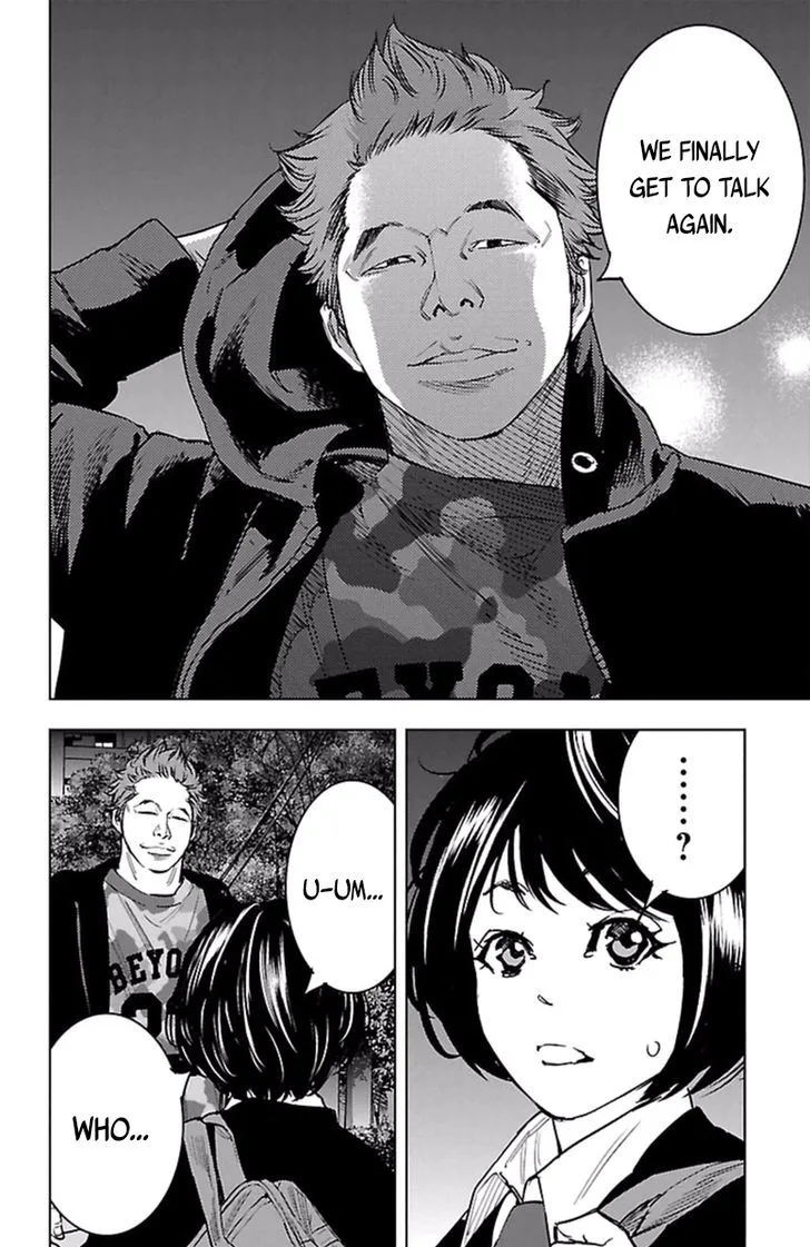 Clover (TETSUHIRO Hirakawa) Chapter 387 page 3