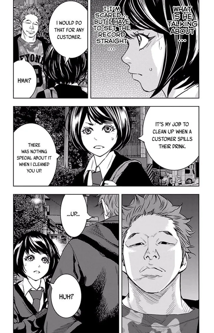 Clover (TETSUHIRO Hirakawa) Chapter 387 page 9