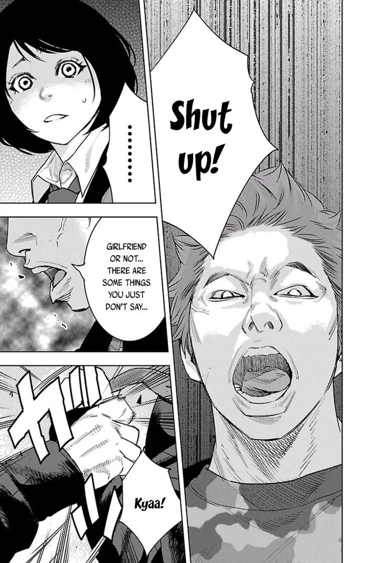 Clover (TETSUHIRO Hirakawa) Chapter 387 page 10