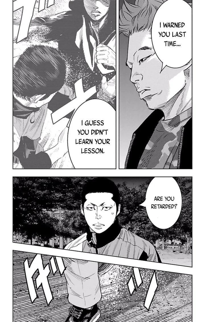 Clover (TETSUHIRO Hirakawa) Chapter 387 page 15