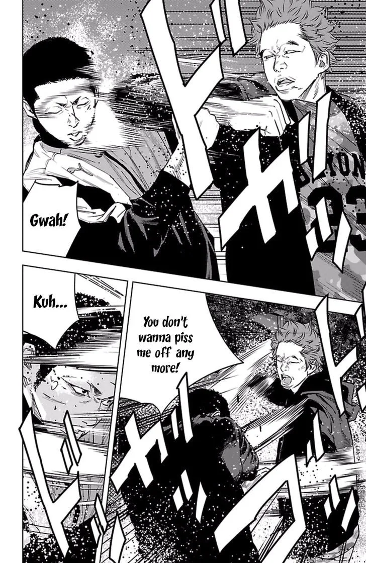 Clover (TETSUHIRO Hirakawa) Chapter 387 page 17