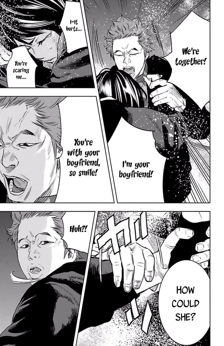 Clover (TETSUHIRO Hirakawa) Chapter 387 page 12