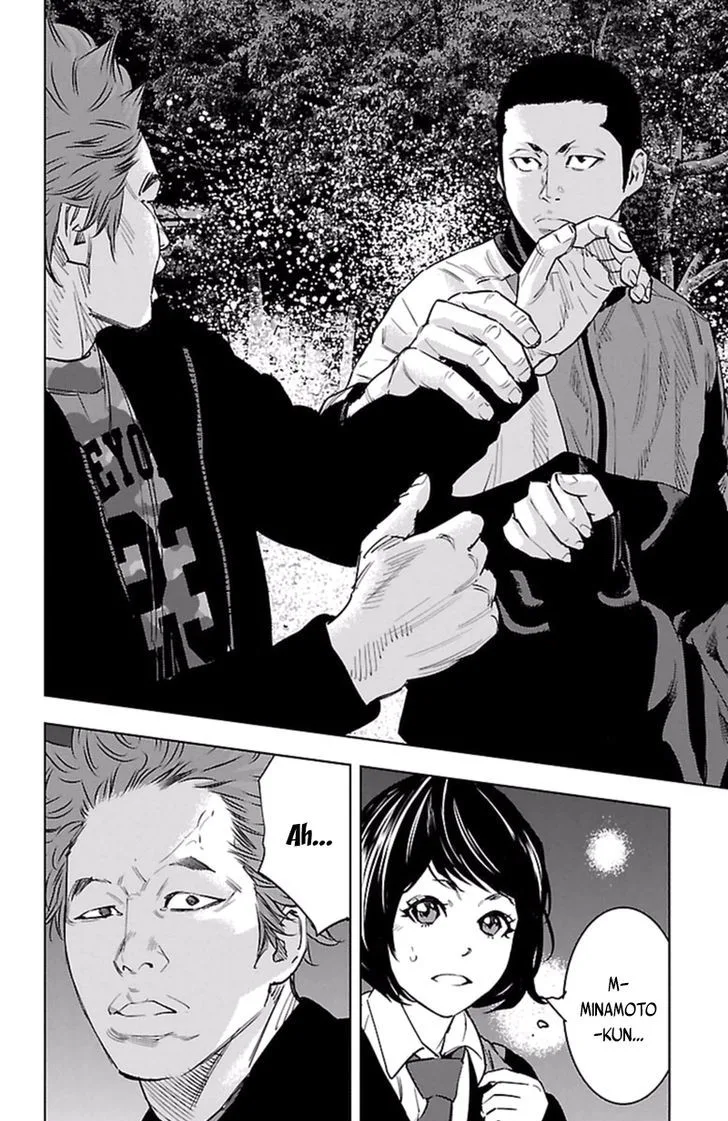 Clover (TETSUHIRO Hirakawa) Chapter 387 page 13